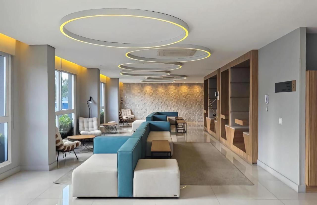 Studio Connect Puc Porto Alegre Ngoại thất bức ảnh