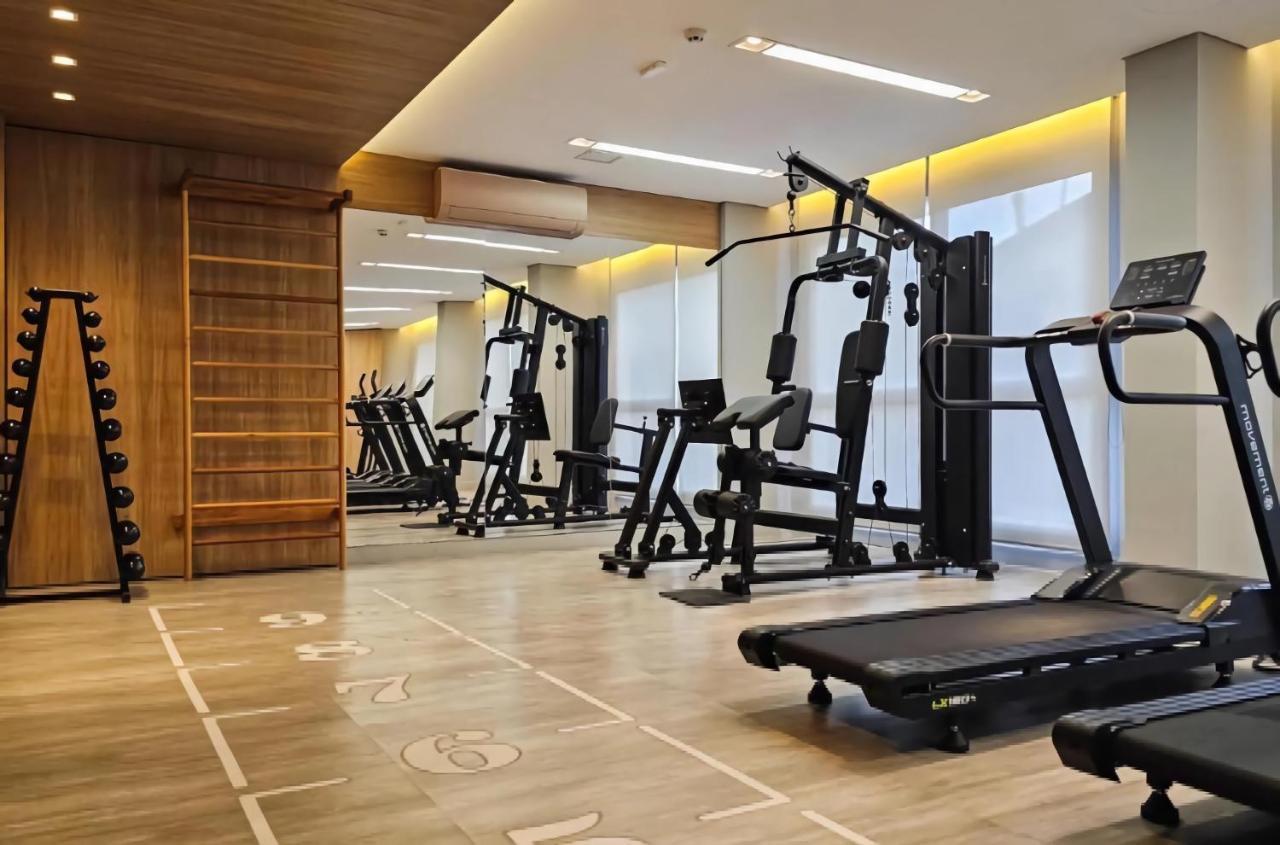 Studio Connect Puc Porto Alegre Ngoại thất bức ảnh
