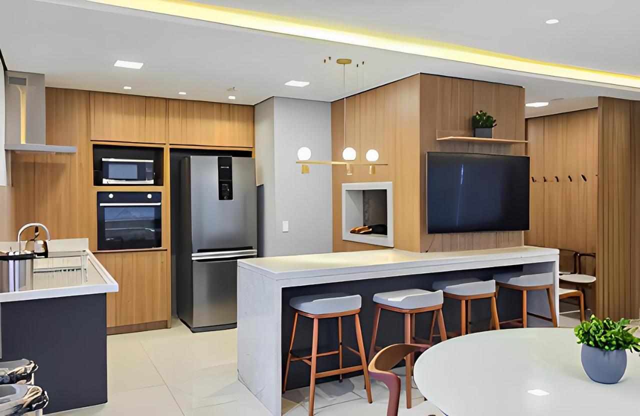 Studio Connect Puc Porto Alegre Ngoại thất bức ảnh
